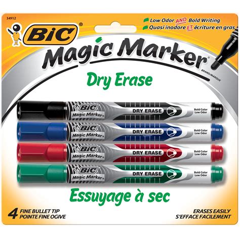 Bic magic marker